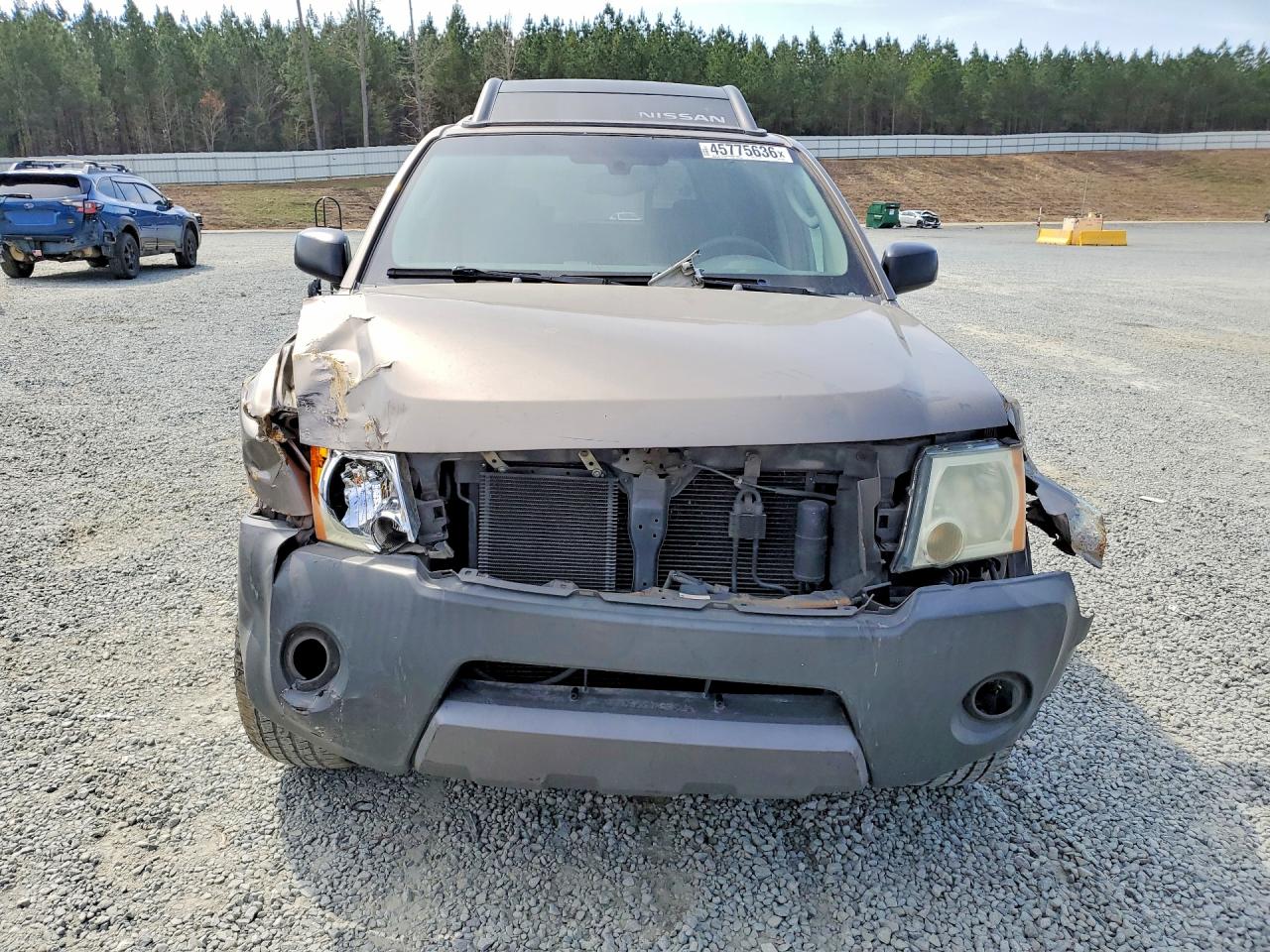 NISSAN XTERRA 2006 — 6