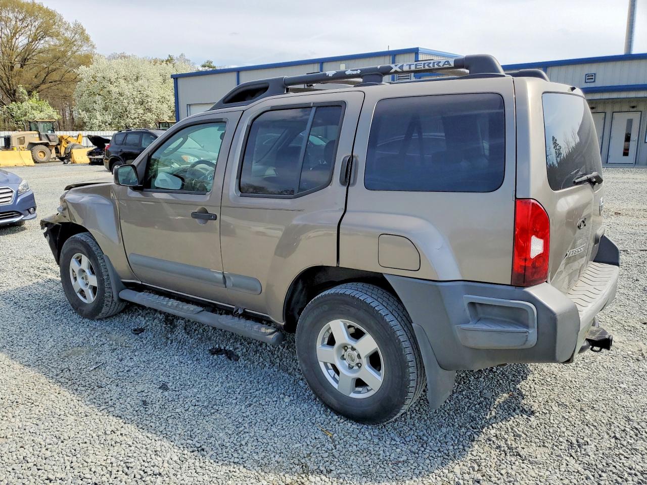 NISSAN XTERRA 2006 — 3