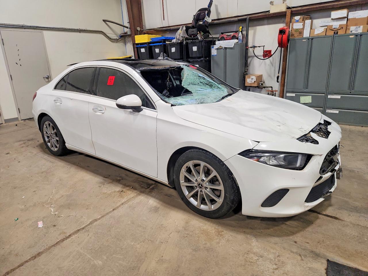 2022 MERCEDES BENZ A 220 4MATIC