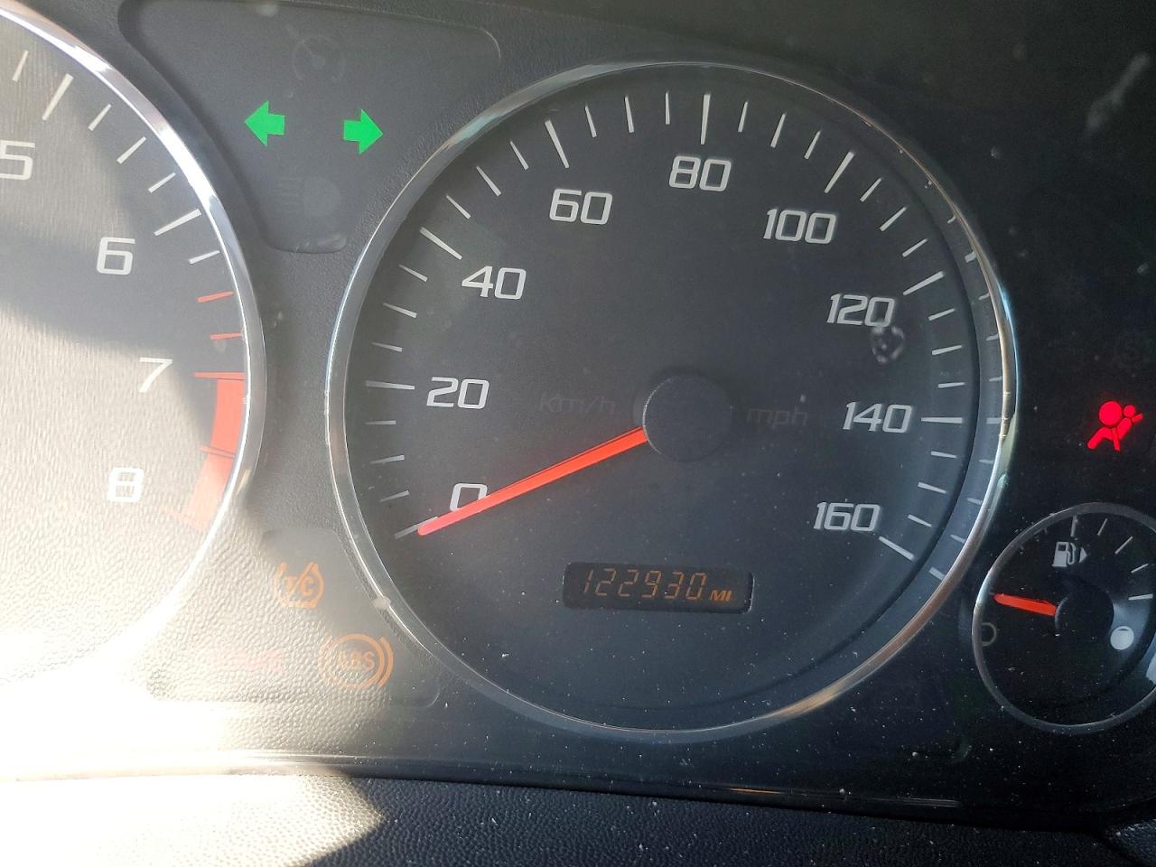 CADILLAC SRX 2005 — 10