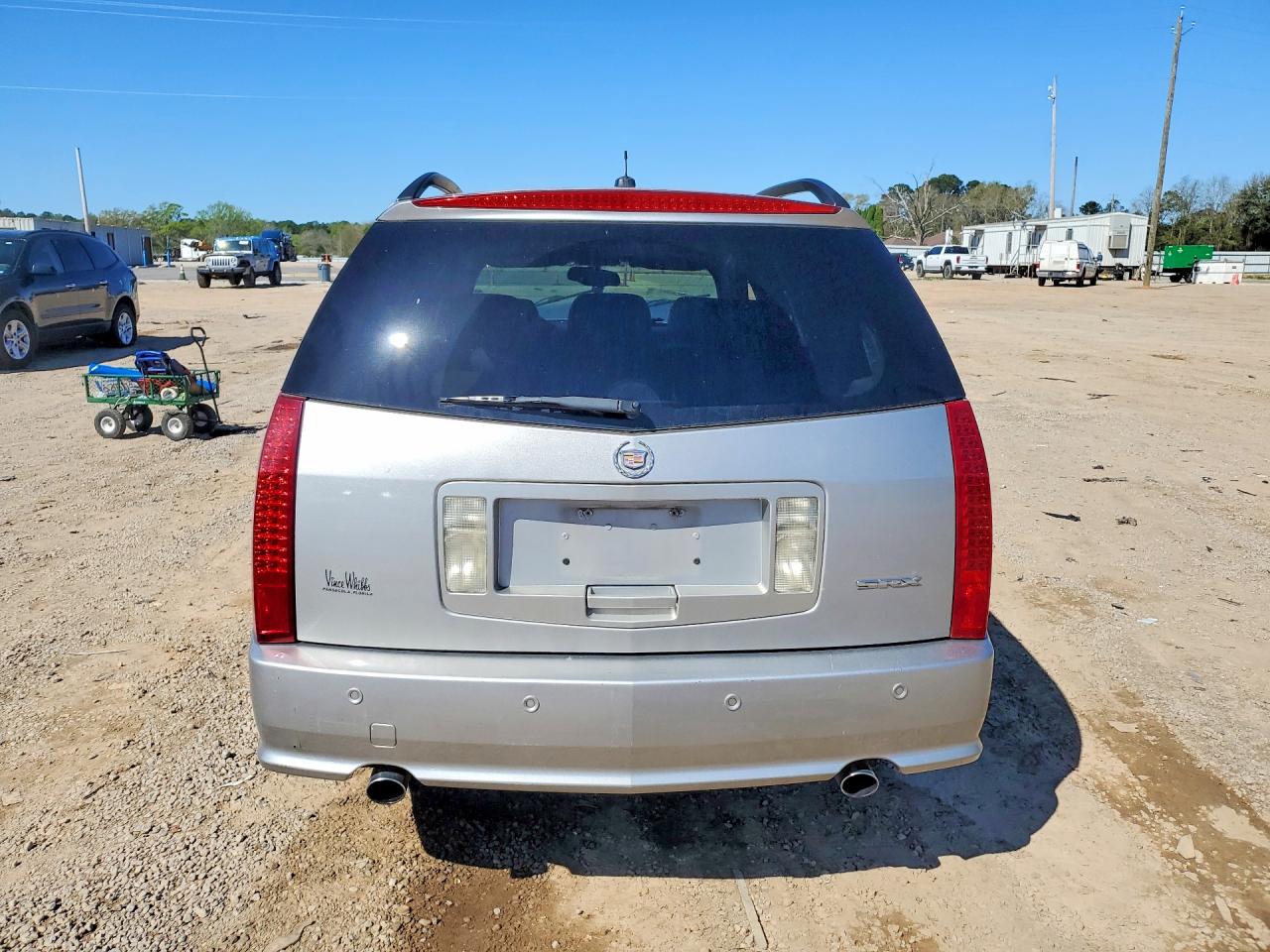 CADILLAC SRX 2005 — 7