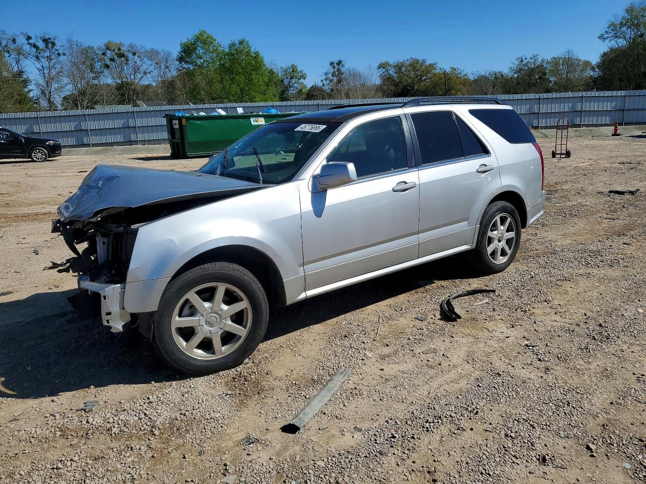 CADILLAC SRX 2005 — 2