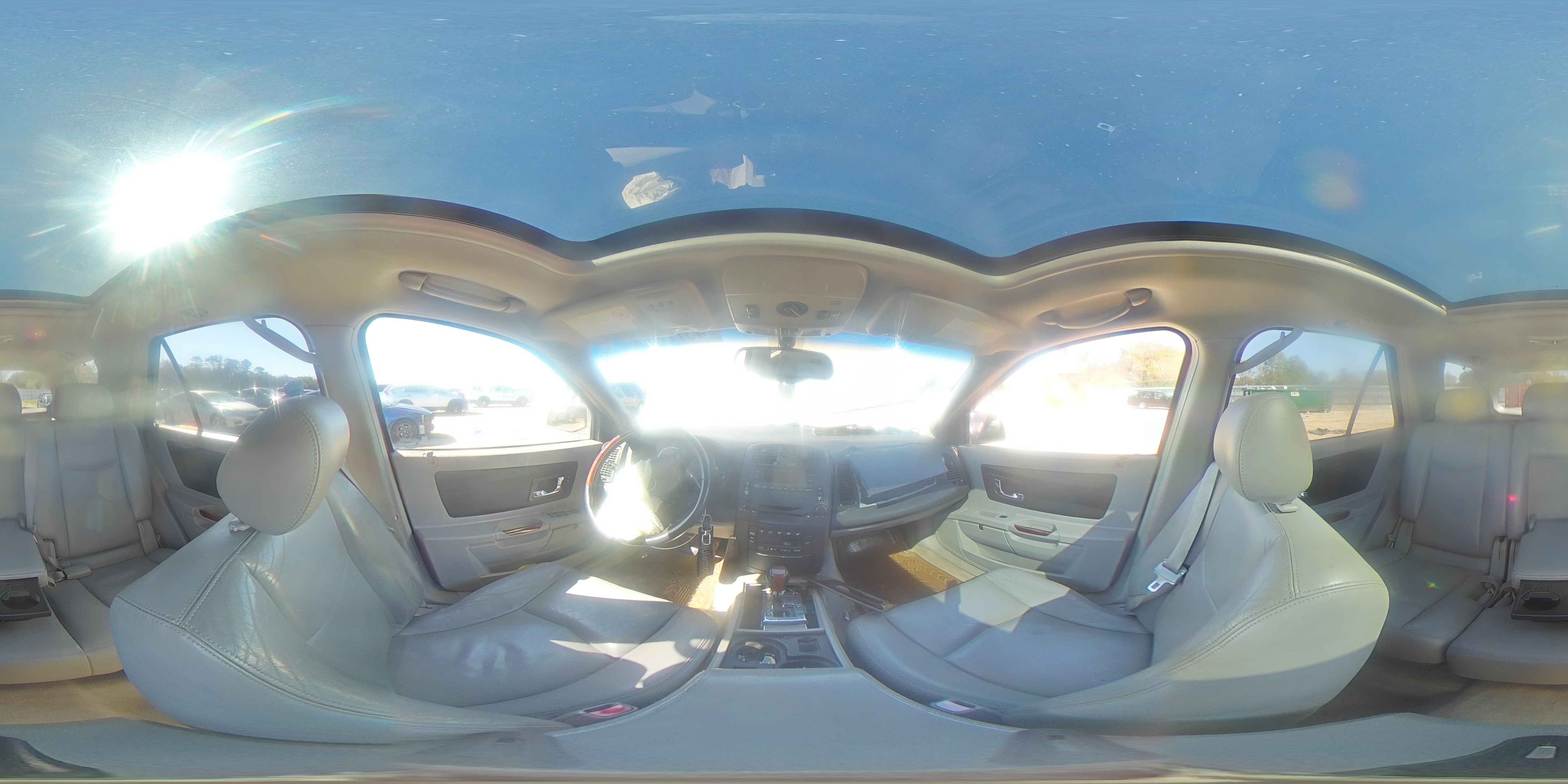 CADILLAC SRX 2005 — 15