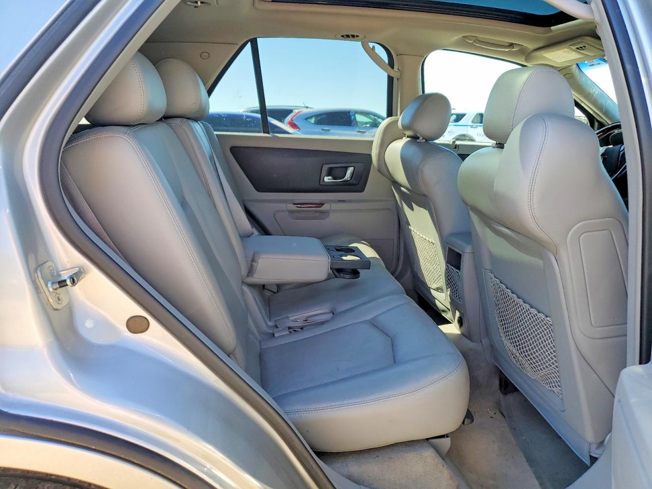 CADILLAC SRX 2005 — 12