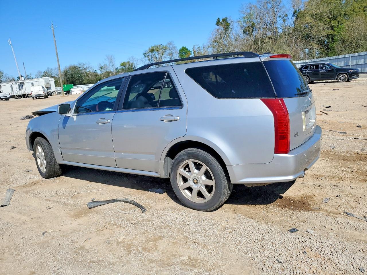 CADILLAC SRX 2005 — 3