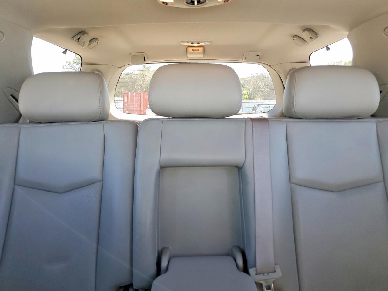 CADILLAC SRX 2005 — 11