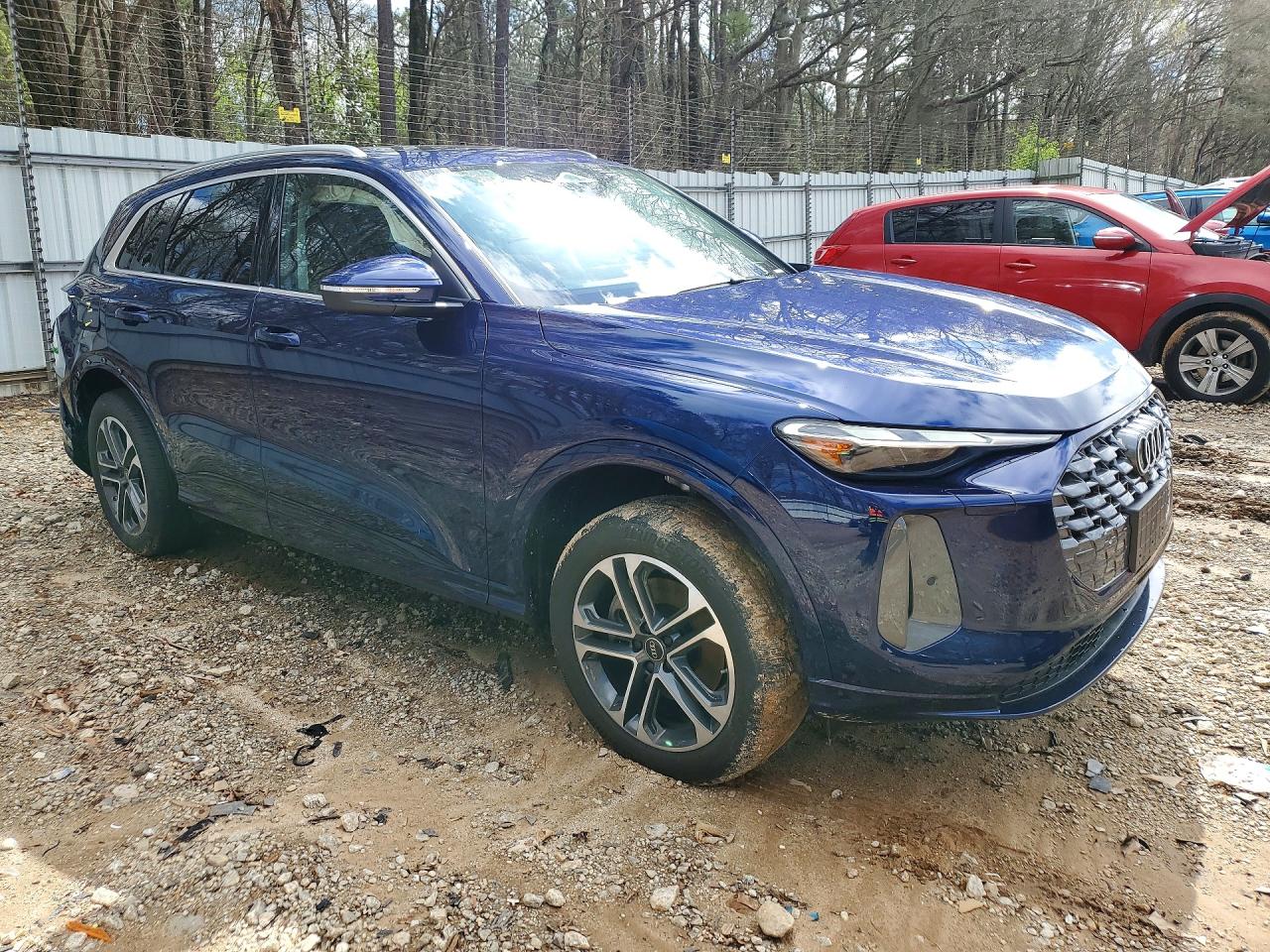 2025 AUDI Q5 PREMIUM