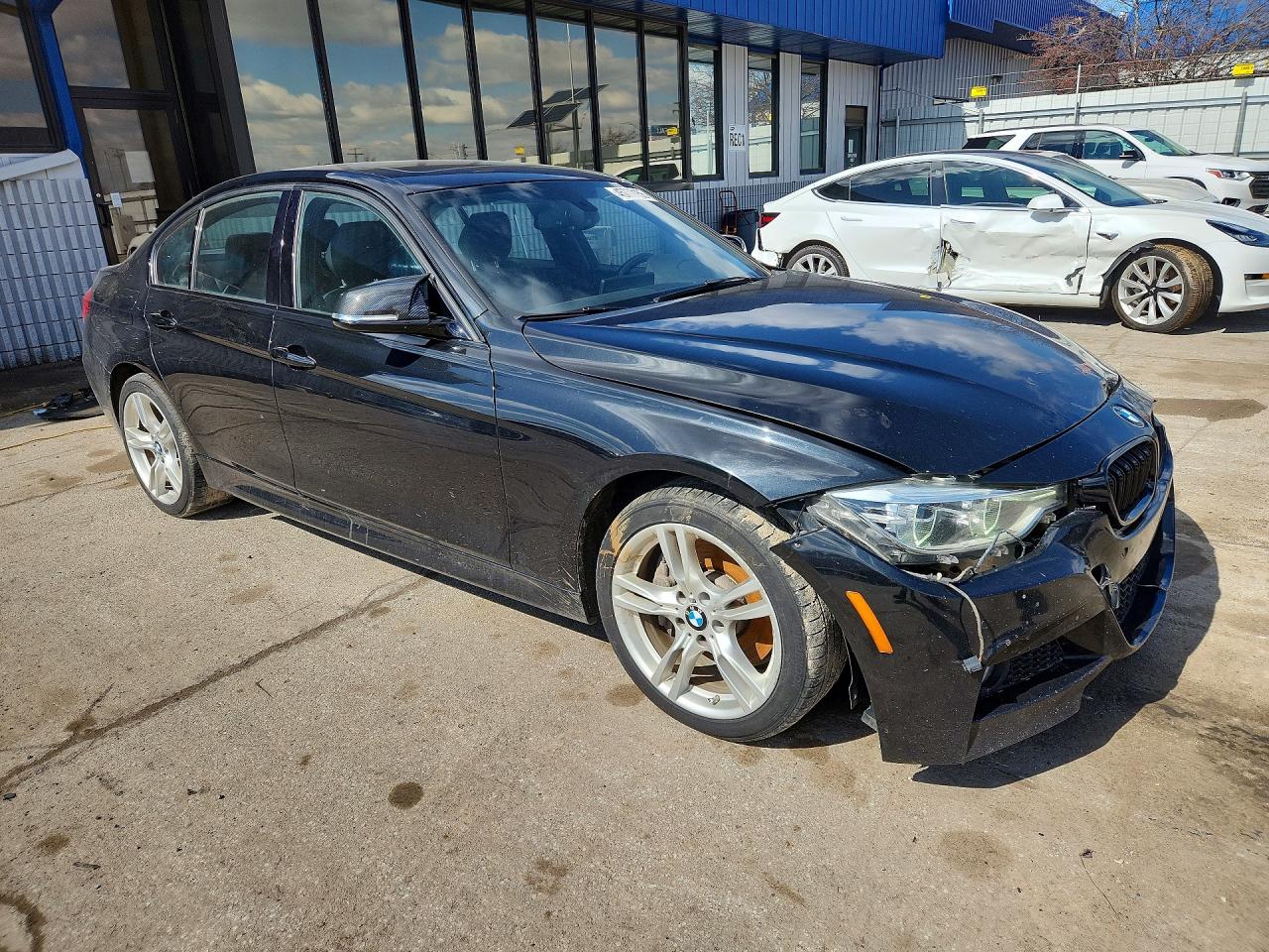 2017 BMW 330 XI