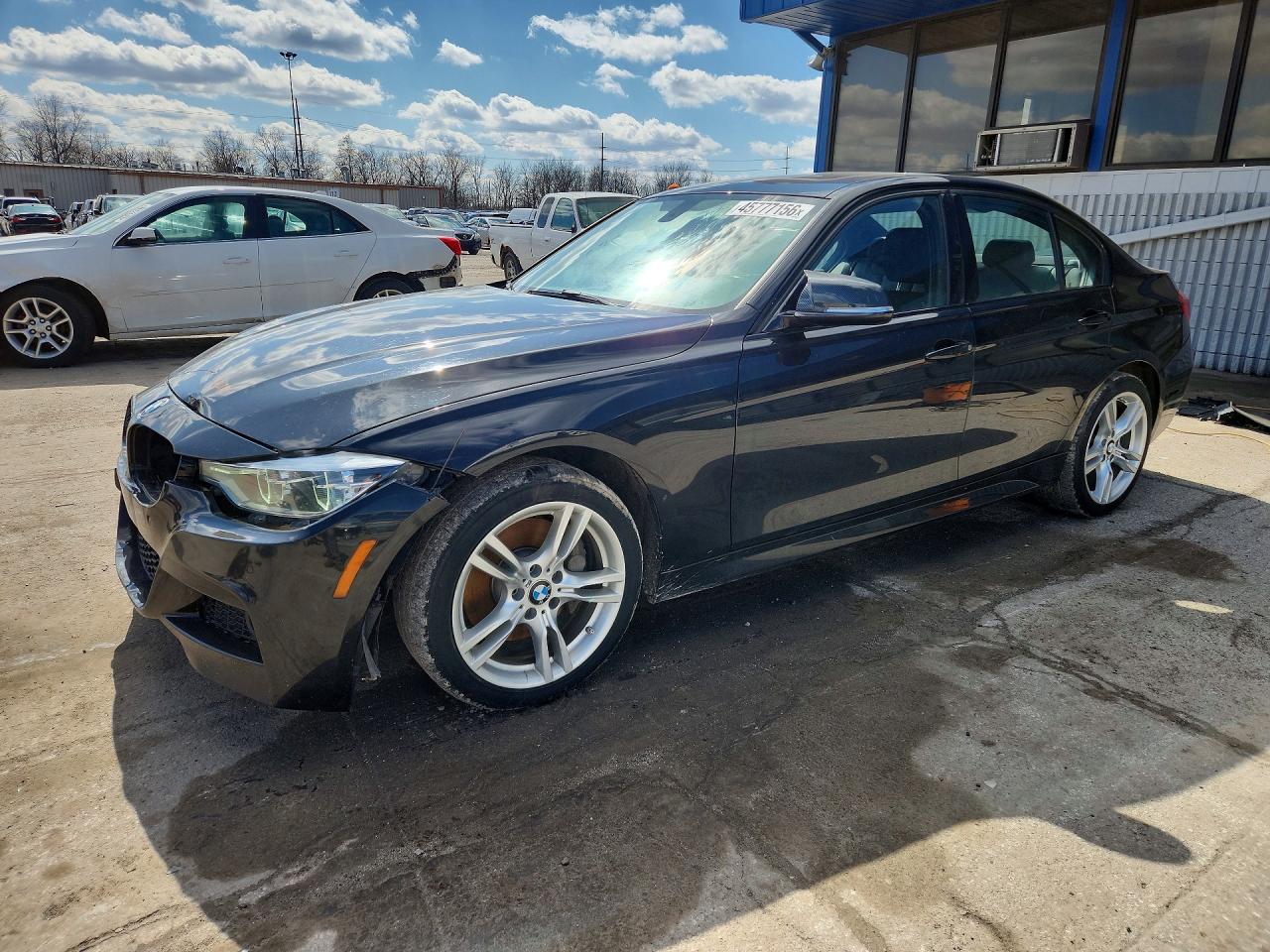 2017 BMW 330 XI