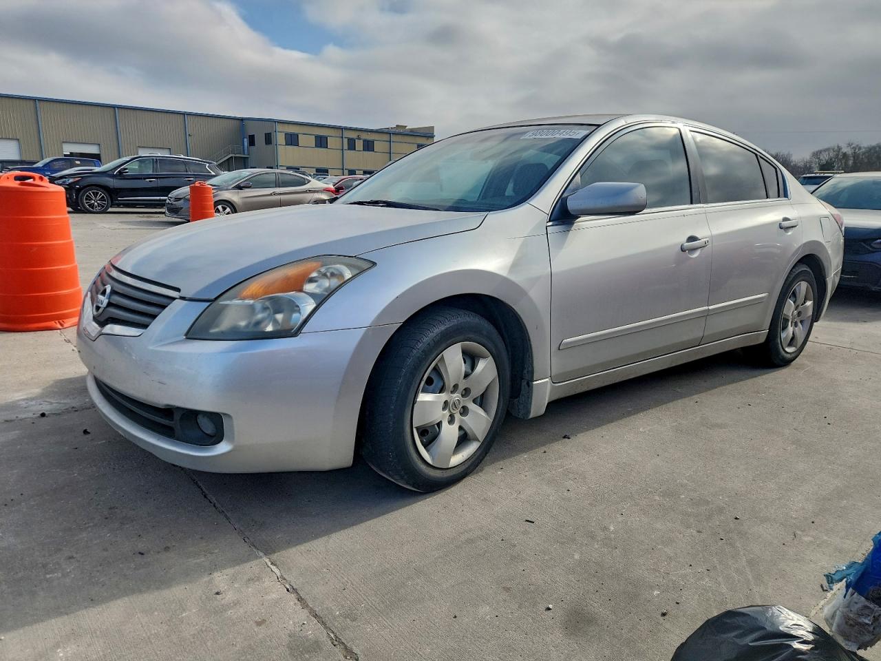 2008 NISSAN ALTIMA 2.5