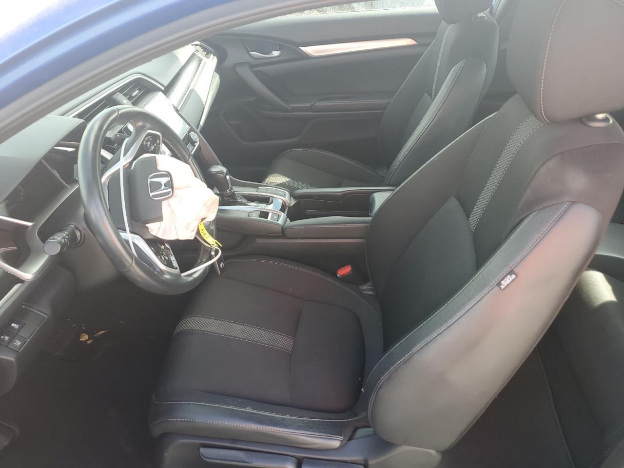 HONDA CIVIC 2020 — 8