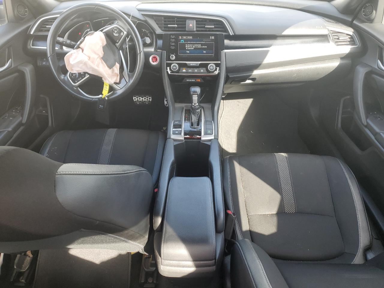 HONDA CIVIC 2020 — 9