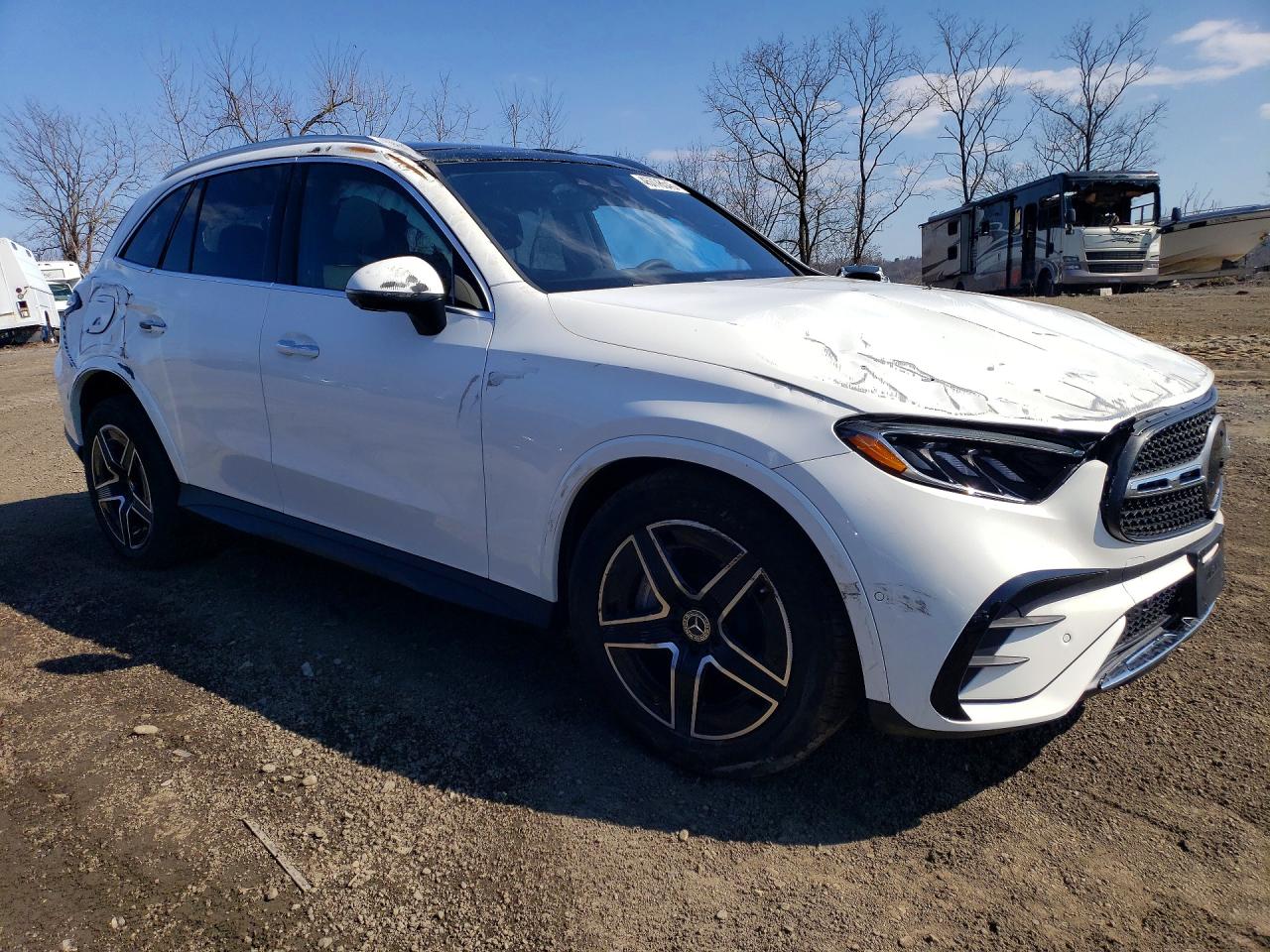 2025 MERCEDES BENZ GLC 300 4MATIC