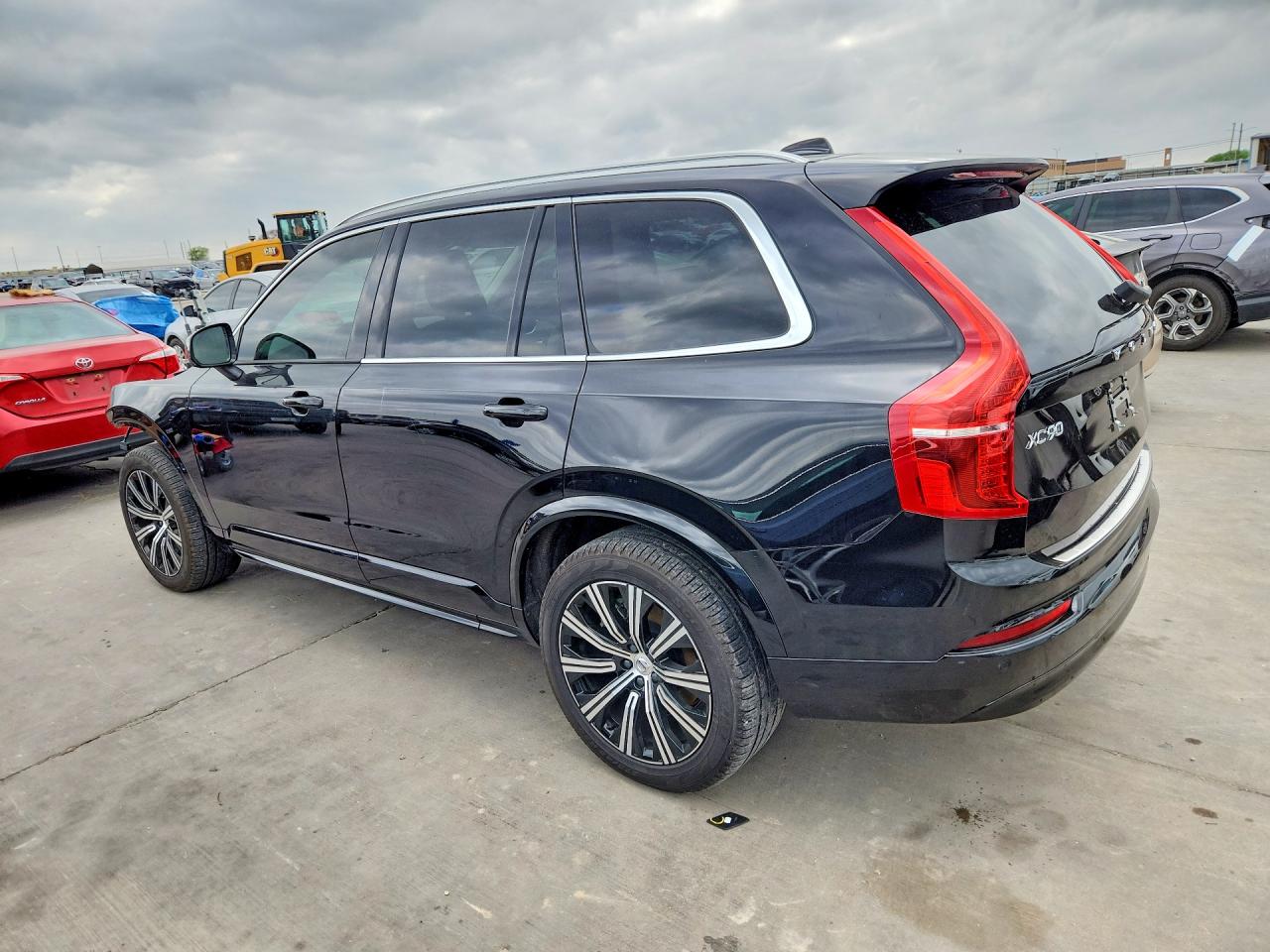 VOLVO XC90 2023 — 3