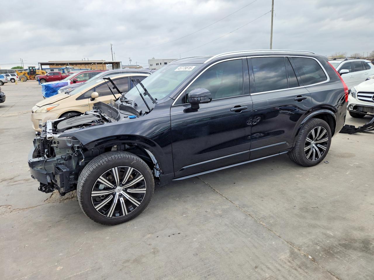 VOLVO XC90 2023 — 2