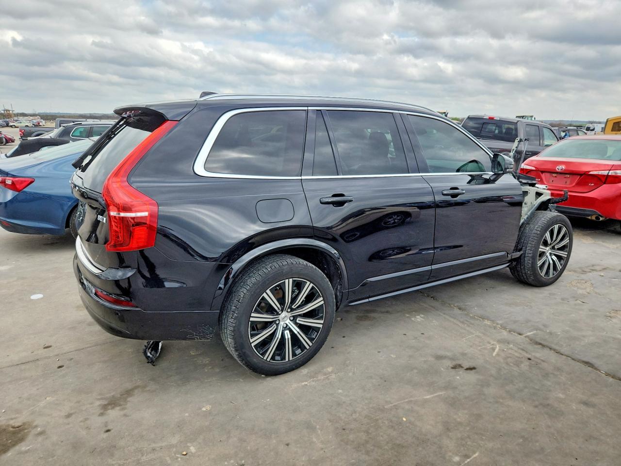 VOLVO XC90 2023 — 4
