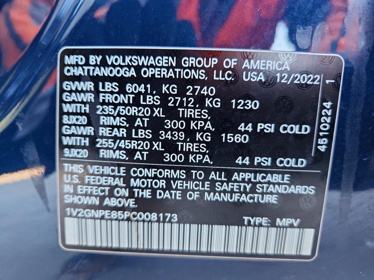 VOLKSWAGEN ID.4 2023 — 14