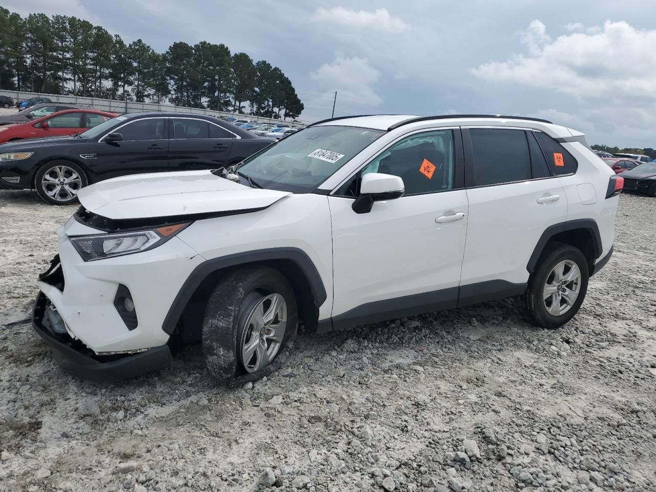 2021 TOYOTA RAV4 XLE XLE