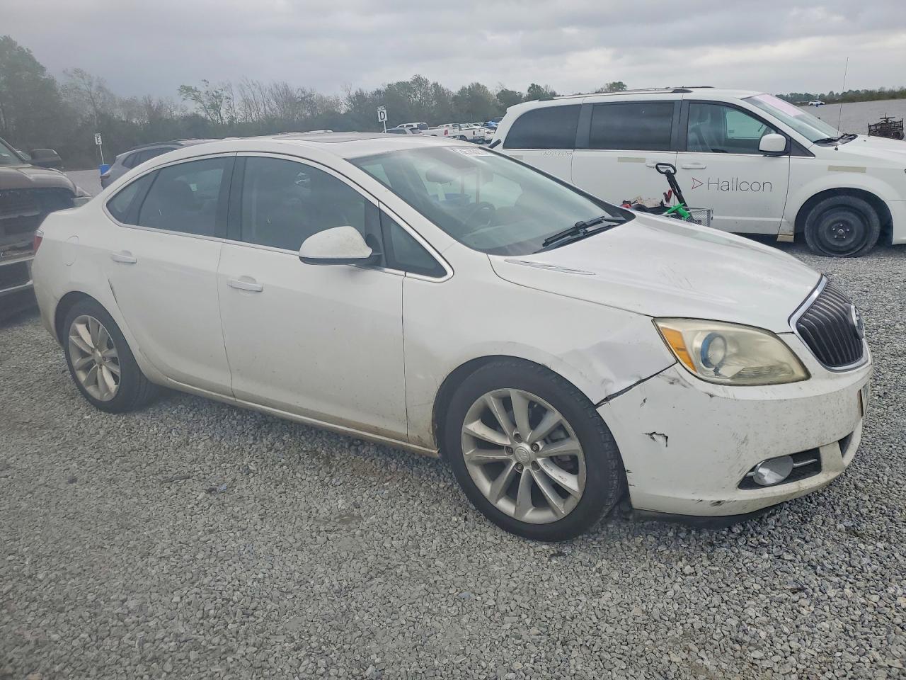 2016 BUICK VERANO CONVENIENCE