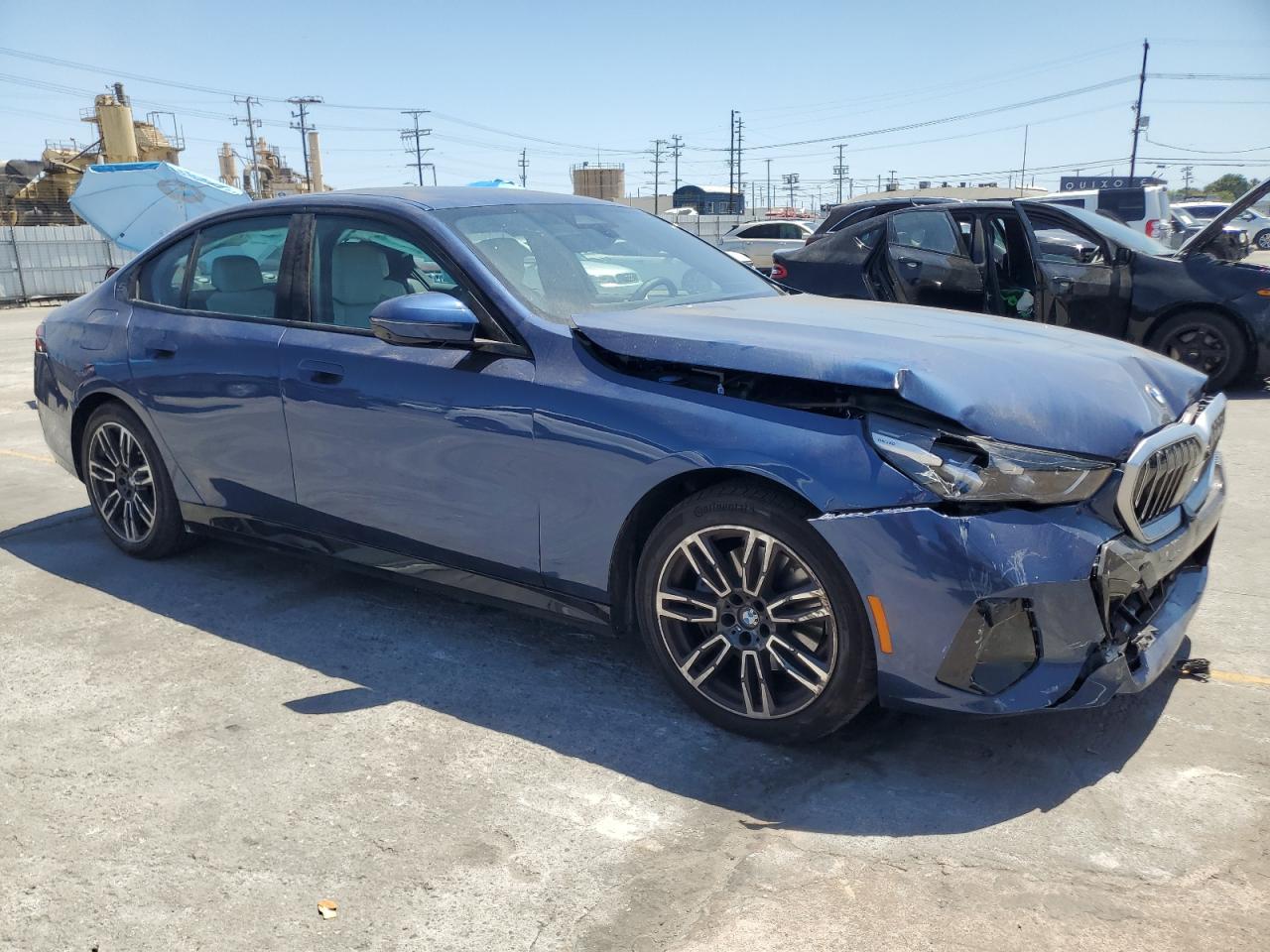 2024 BMW 530 I