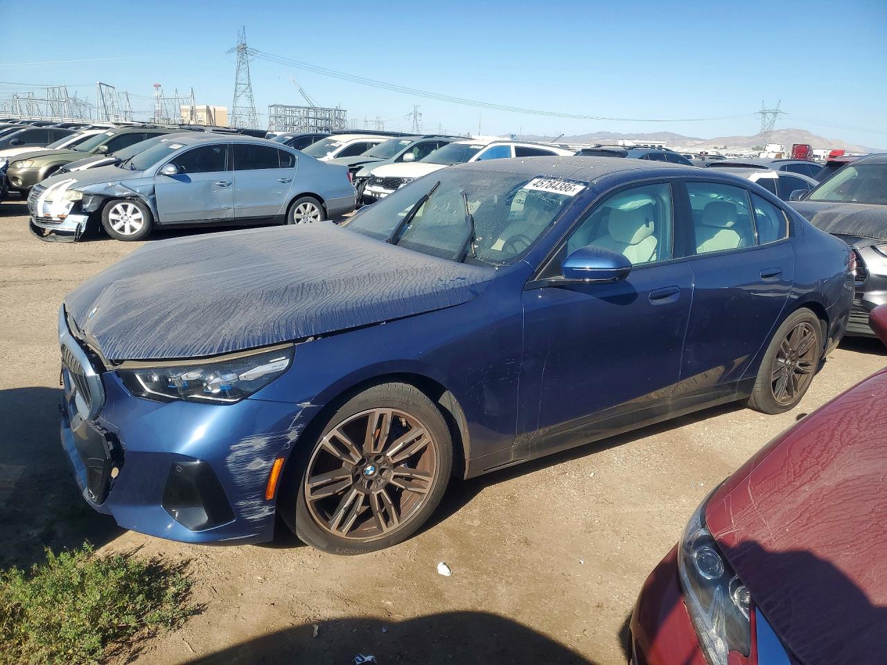 2024 BMW 530 I