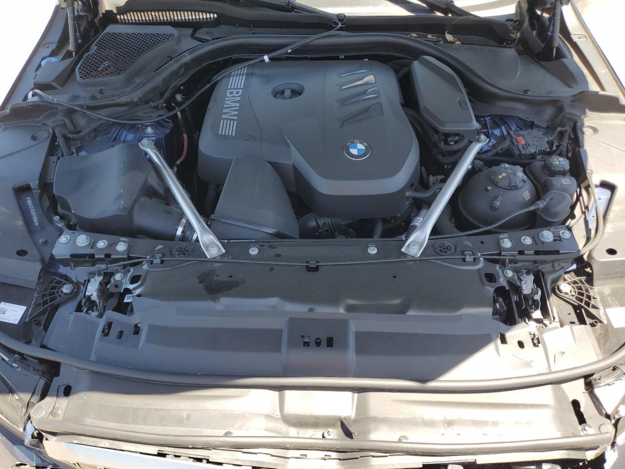 BMW 530 2024 — 12