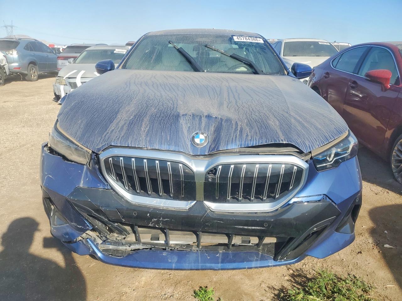 BMW 530 2024 — 6