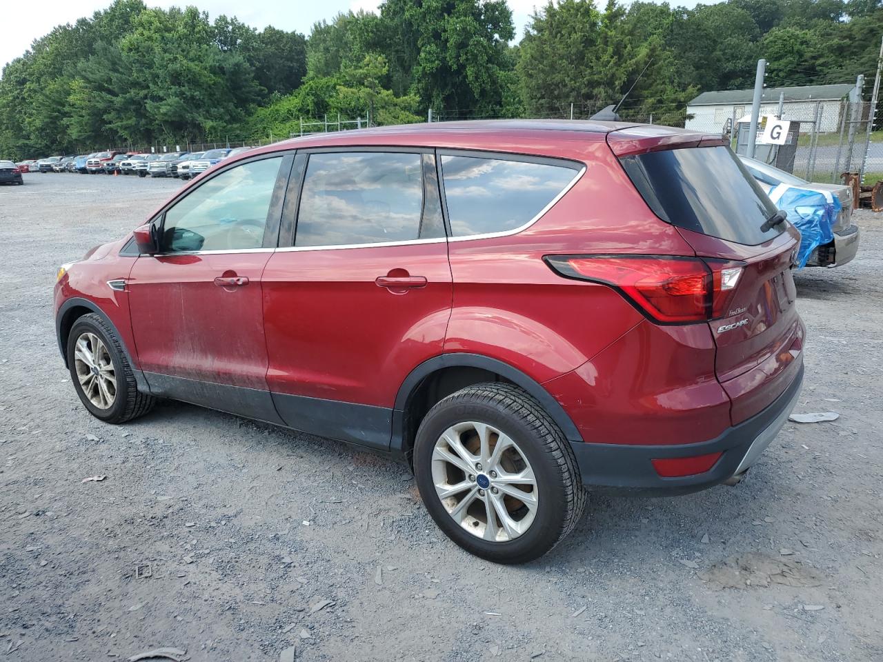 FORD ESCAPE 2019 — 3