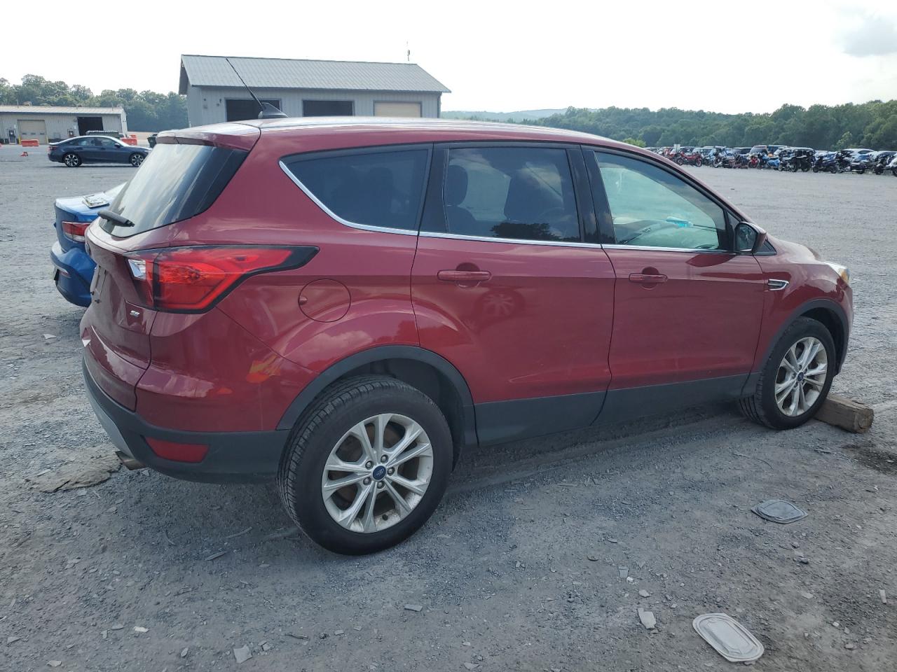FORD ESCAPE 2019 — 4