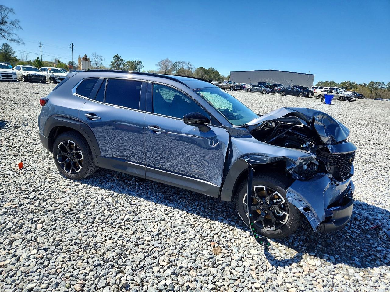 2026 MAZDA CX-50 MERIDIAN EDITION