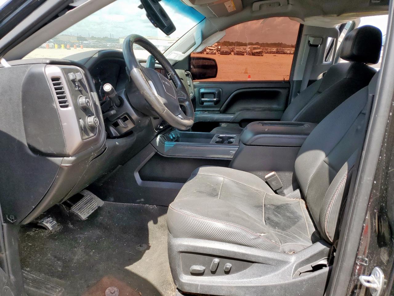 GMC SIERRA 2017 — 8