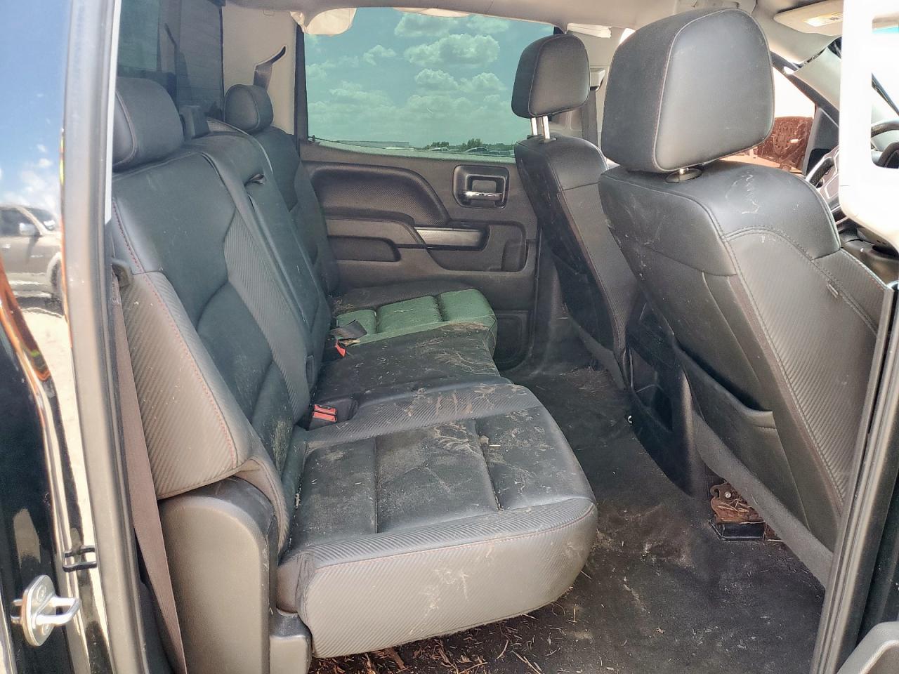 GMC SIERRA 2017 — 11