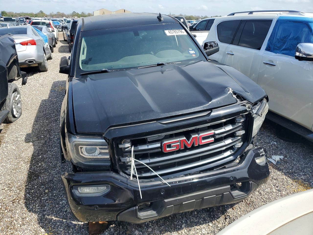 GMC SIERRA 2017 — 6