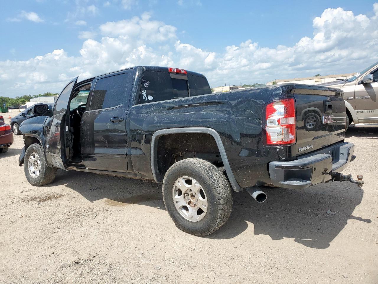 GMC SIERRA 2017 — 3