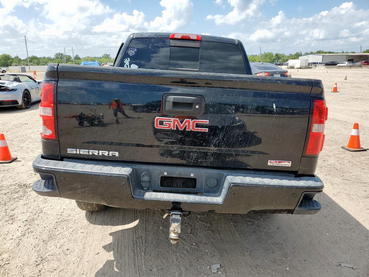 GMC SIERRA 2017 — 7