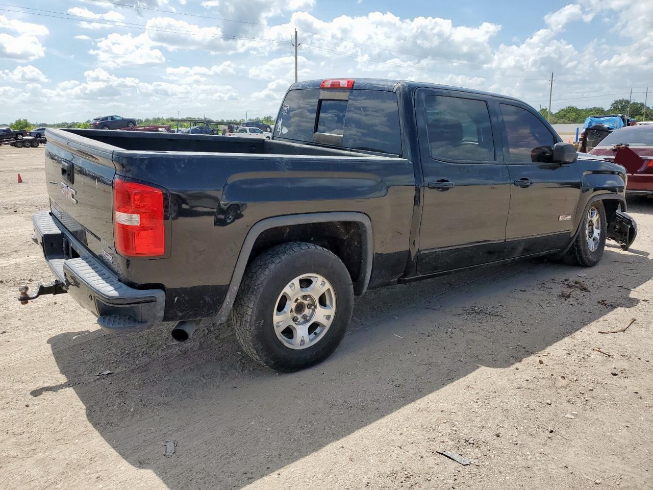 GMC SIERRA 2017 — 4
