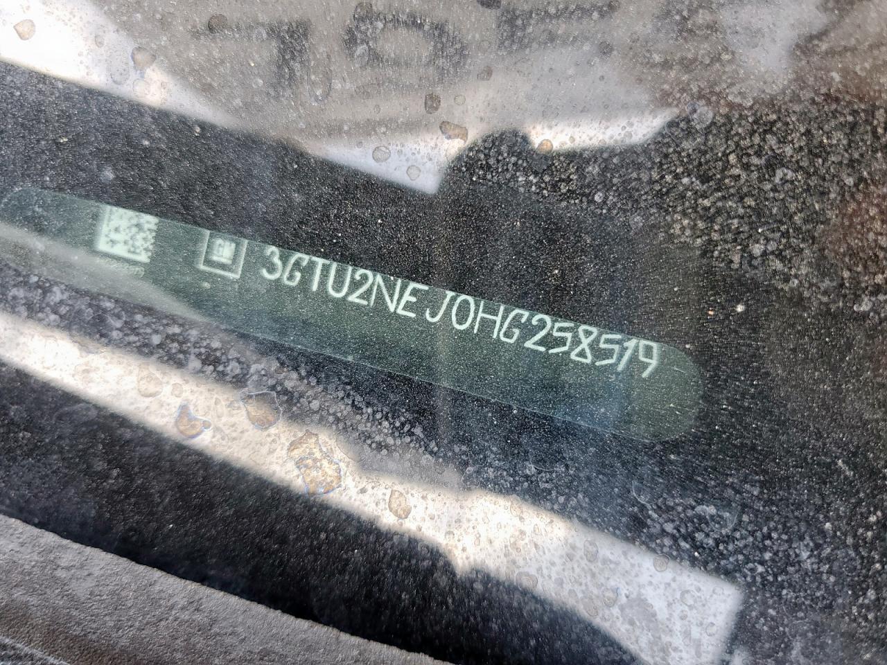 GMC SIERRA 2017 — 13