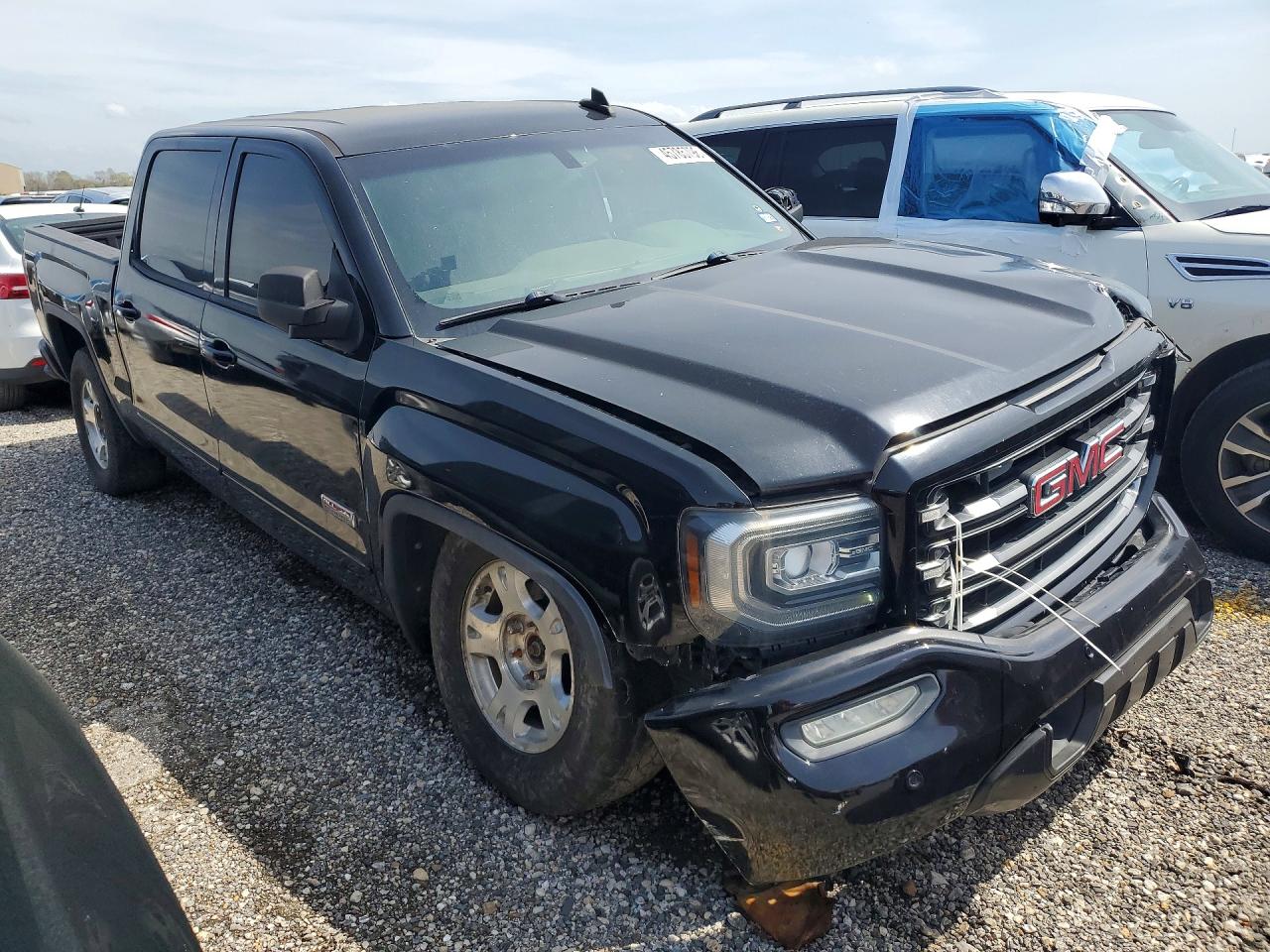 2017 GMC SIERRA K1500 SLT
