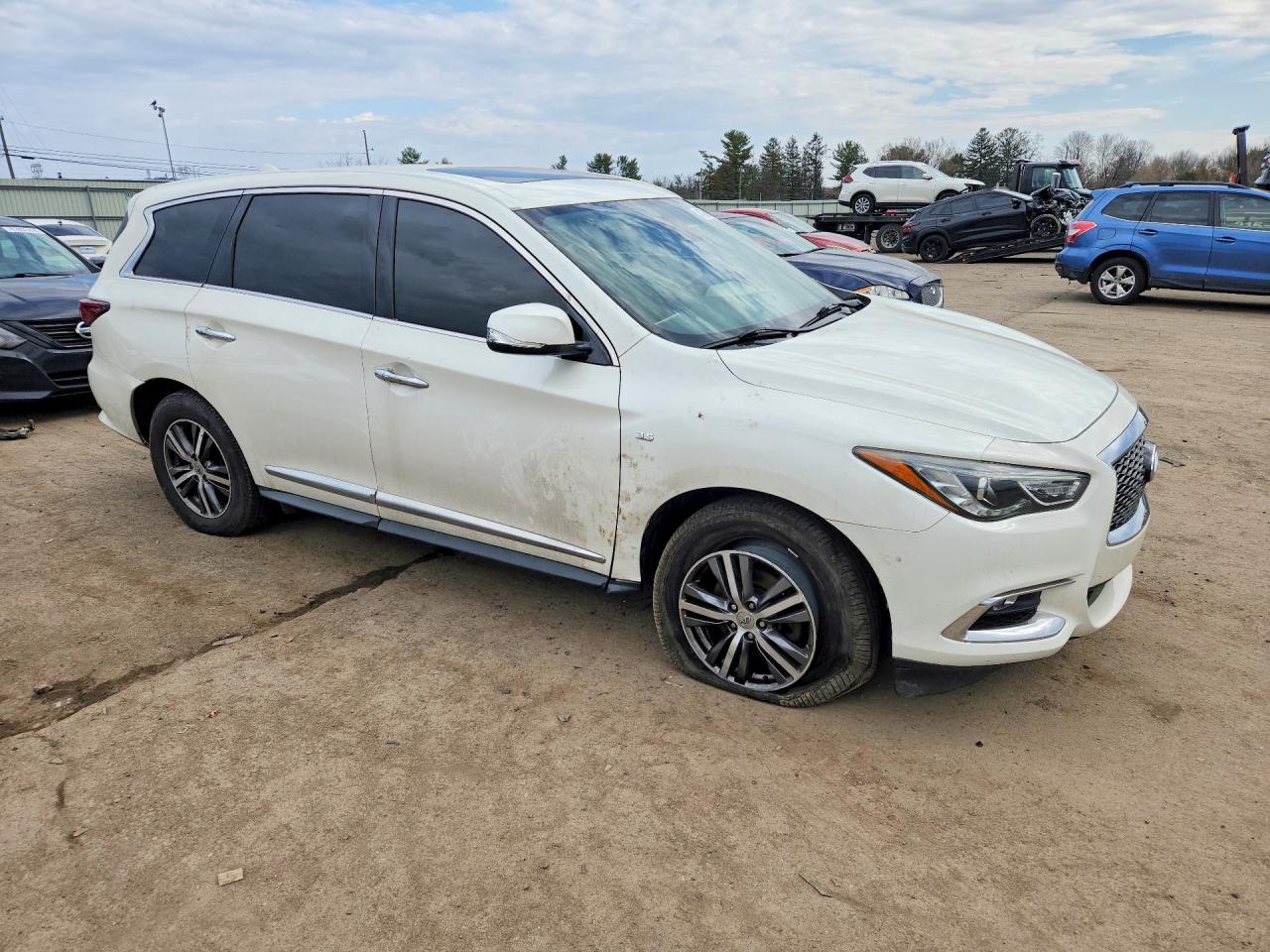 2020 INFINITI QX60
