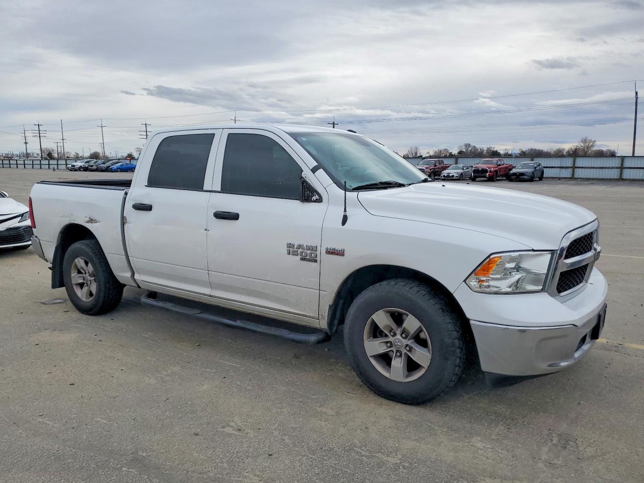 2020 RAM 1500 CLASSIC TRADESMAN
