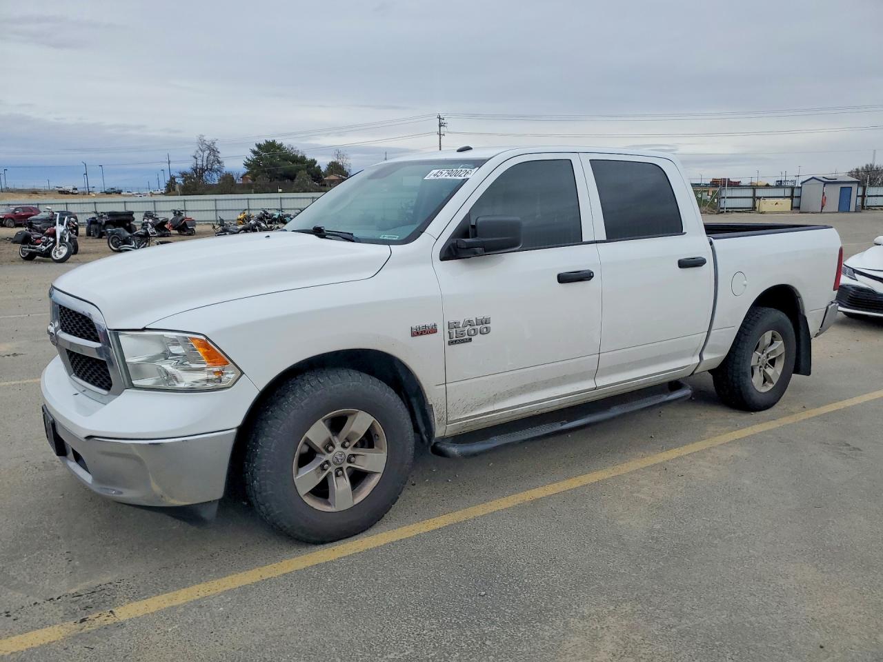 2020 RAM 1500 CLASSIC TRADESMAN