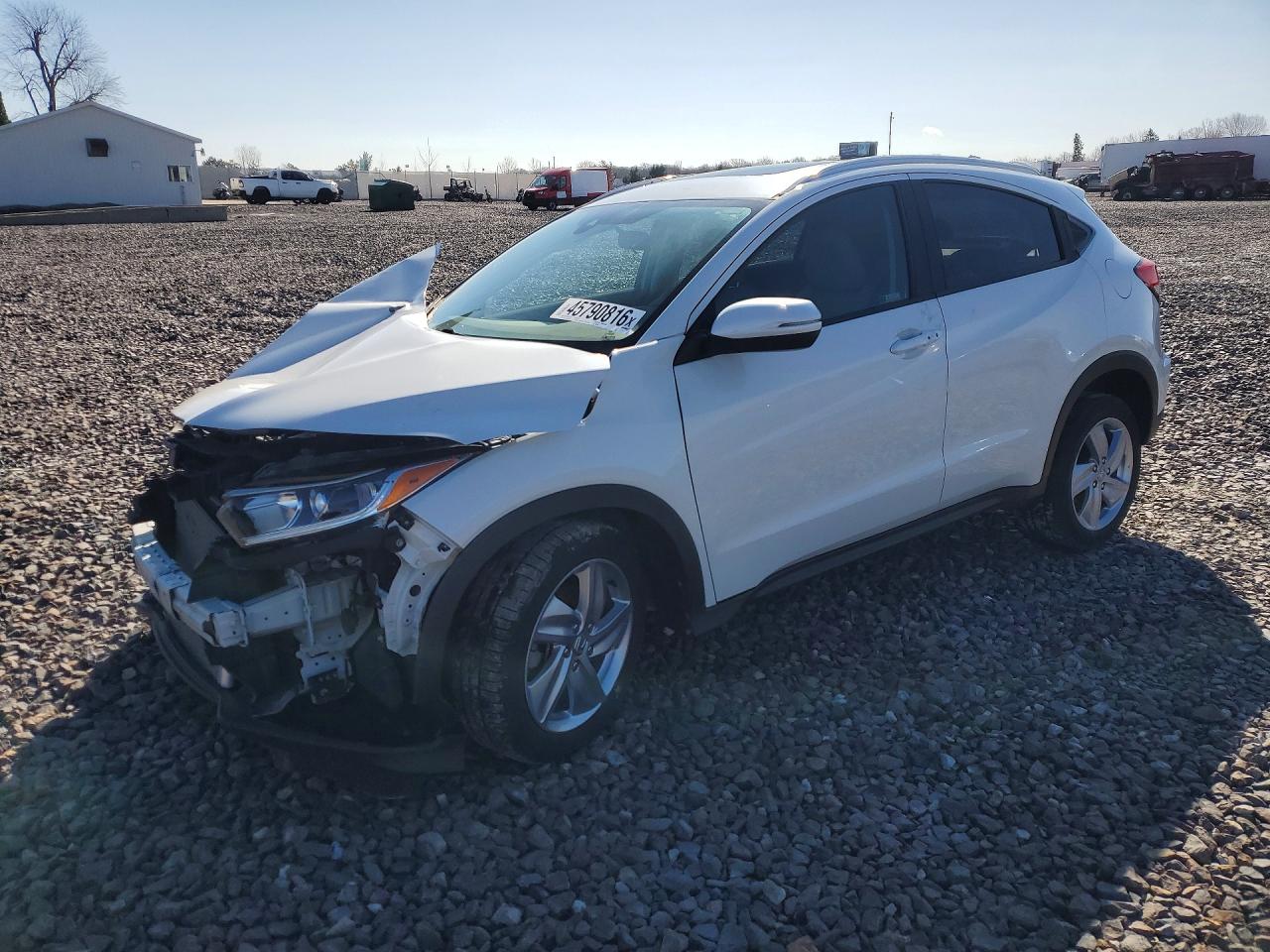 2020 HONDA HR-V EX