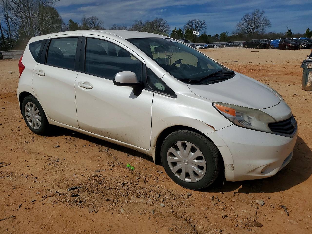 2014 NISSAN VERSA NOTE SV