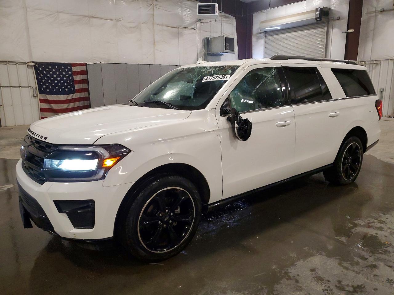 2024 FORD EXPEDITION MAX LIMITED