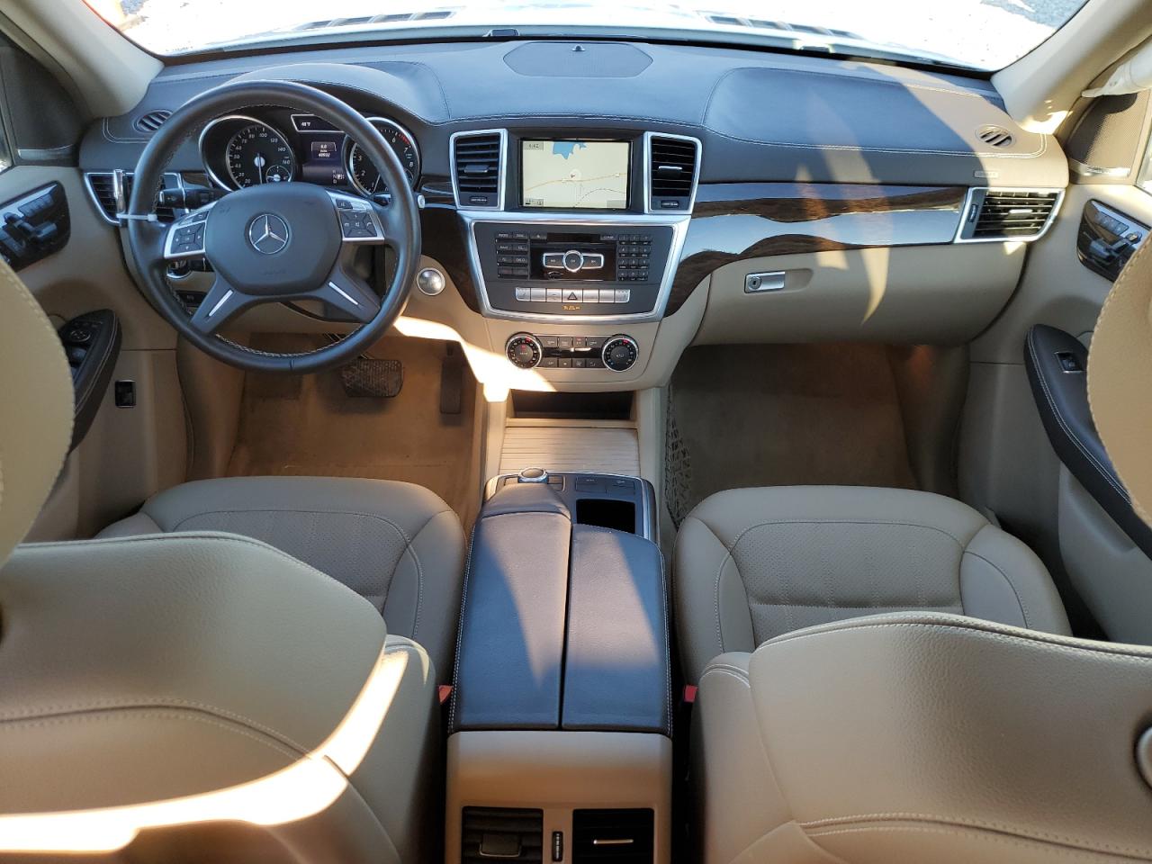 MERCEDES-BENZ GL 2015 — 9