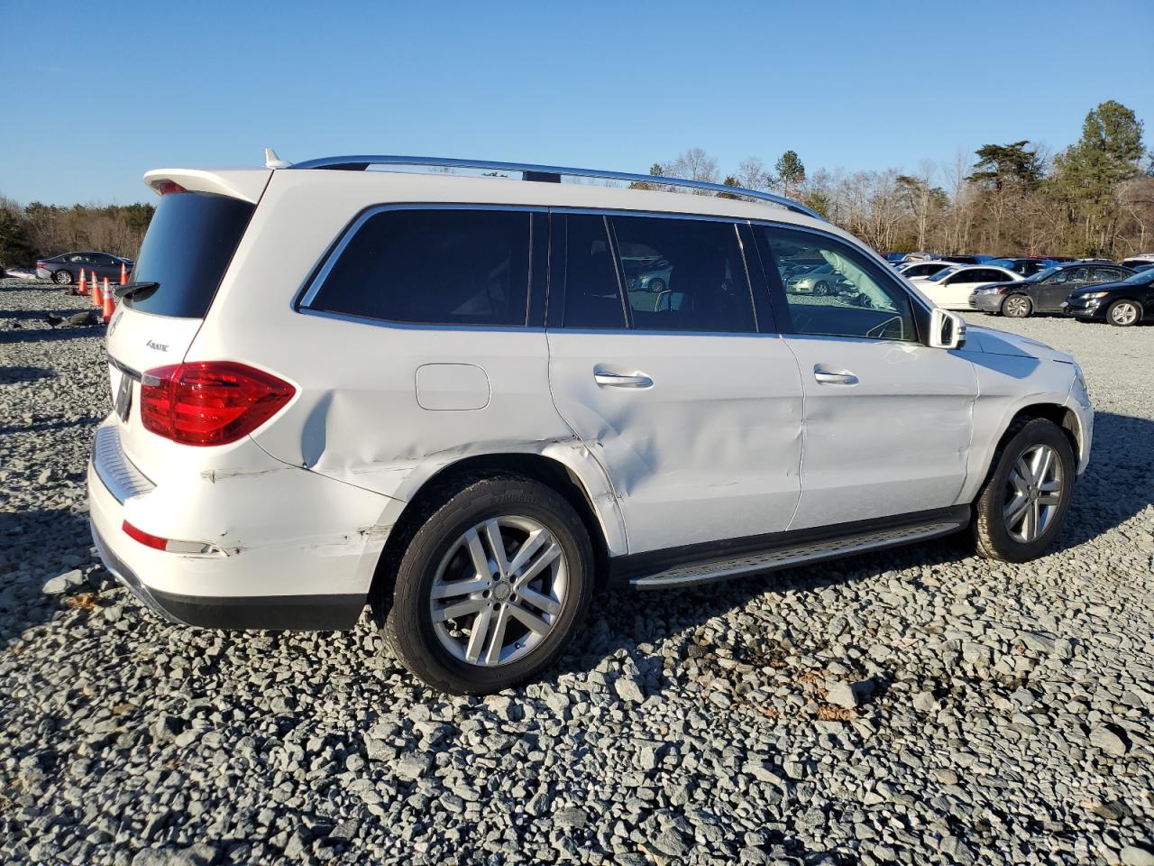 MERCEDES-BENZ GL 2015 — 4