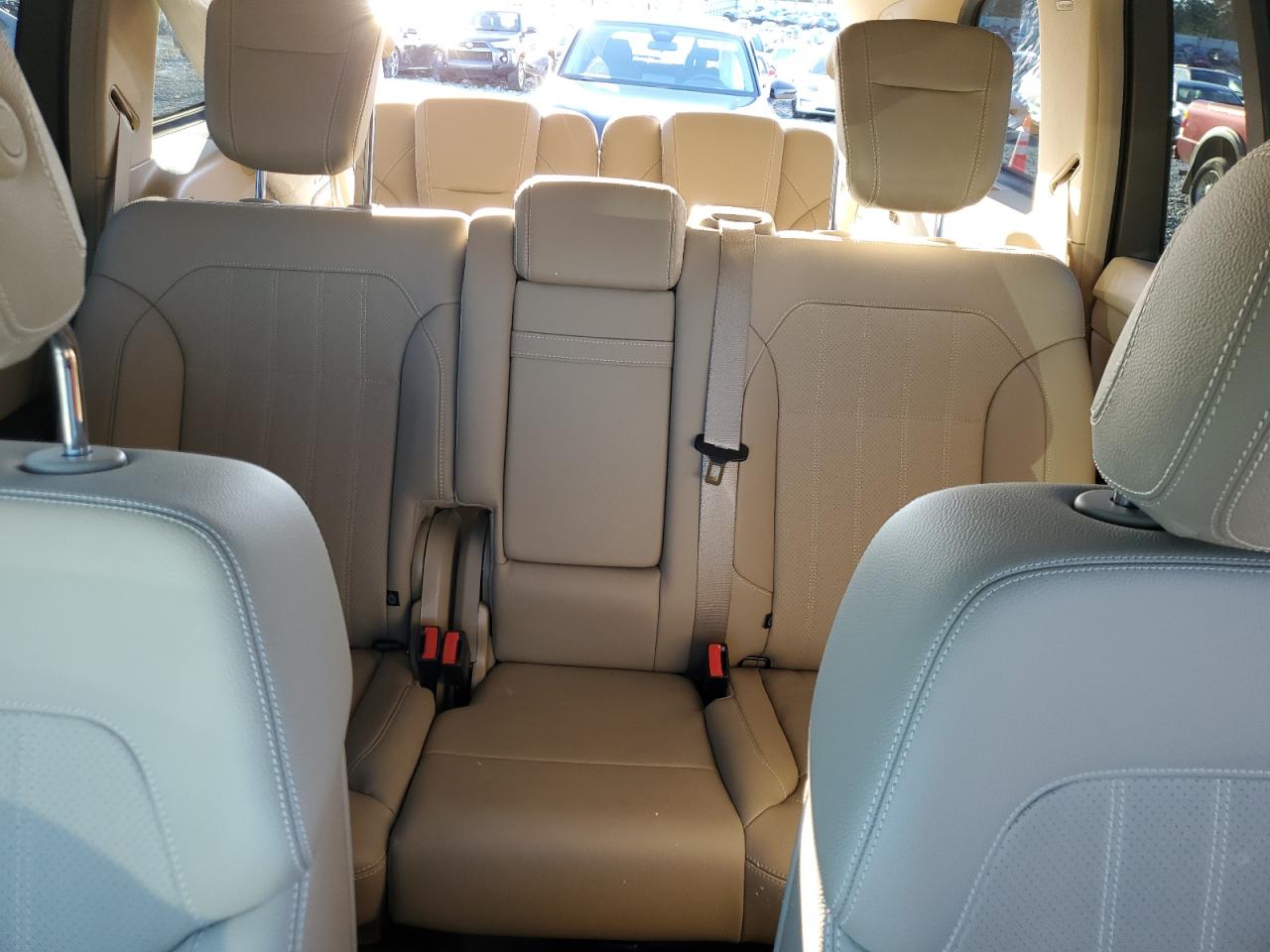 MERCEDES-BENZ GL 2015 — 11