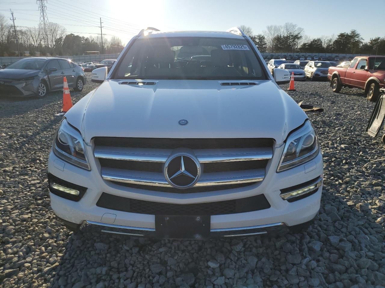 MERCEDES-BENZ GL 2015 — 6