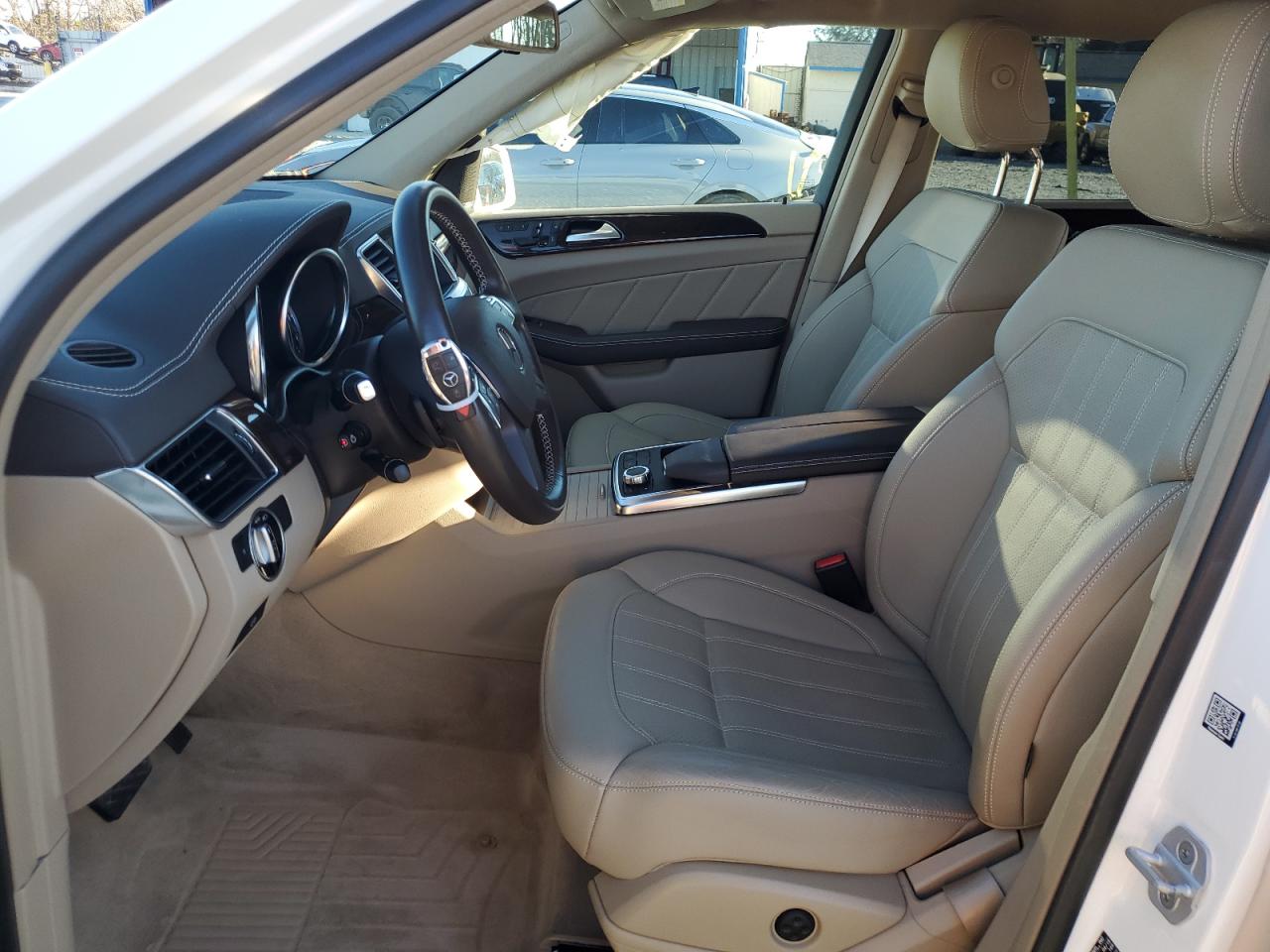 MERCEDES-BENZ GL 2015 — 8