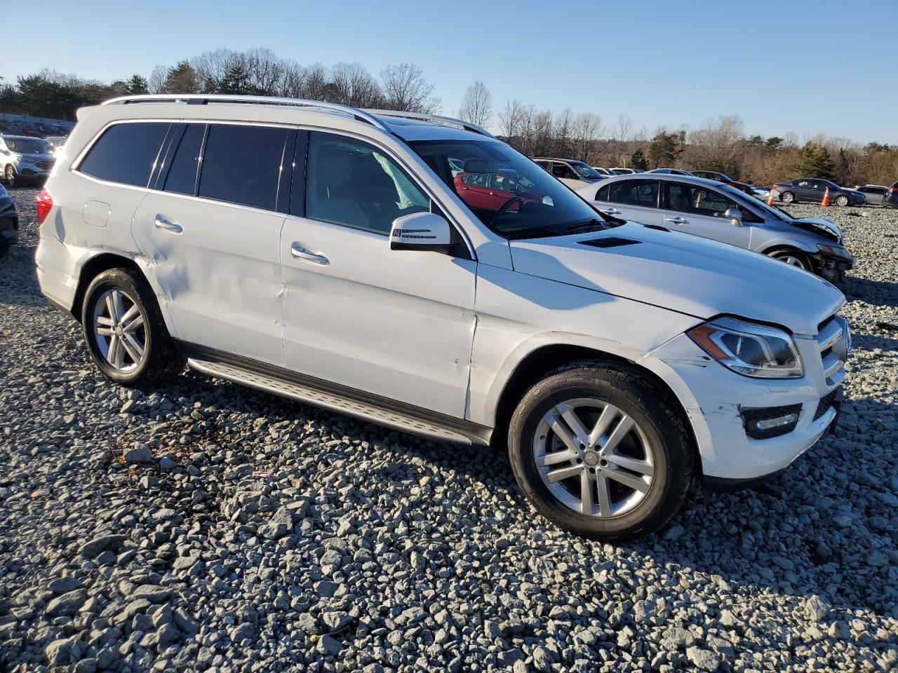 MERCEDES-BENZ GL 2015 — 5